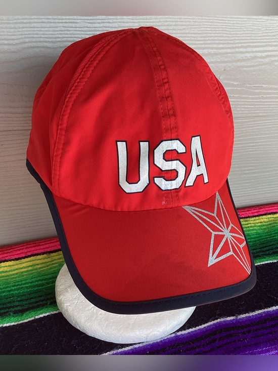 Nike Other - Nike Featherlight team USA running hat